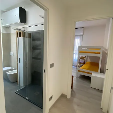 Apartmán Corso Dante's Paradise Purple - Exclusive In Alassio