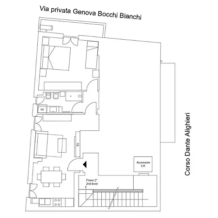 Corso Dante's Paradise Purple - Exclusive In * Alassio