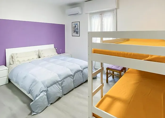 Corso Dante's Paradise Purple - Exclusive In Апартаменти