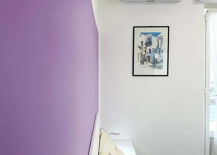 Апартаменти Corso Dante's Paradise Purple - Exclusive In