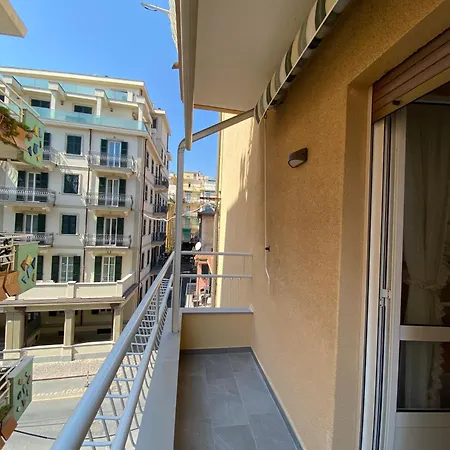 Corso Dante's Paradise Purple - Exclusive In Apartment Alassio