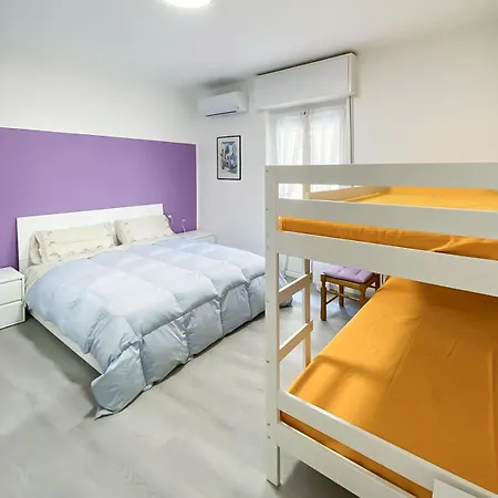 Corso Dante's Paradise Purple - Exclusive In Appartement