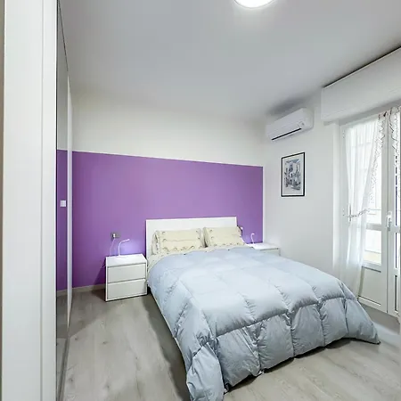 Апартаменти Corso Dante's Paradise Purple - Exclusive In Алассіо