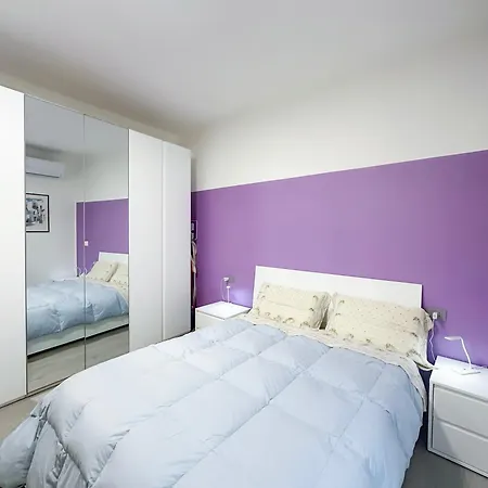 Апартаменти Corso Dante's Paradise Purple - Exclusive In Алассіо