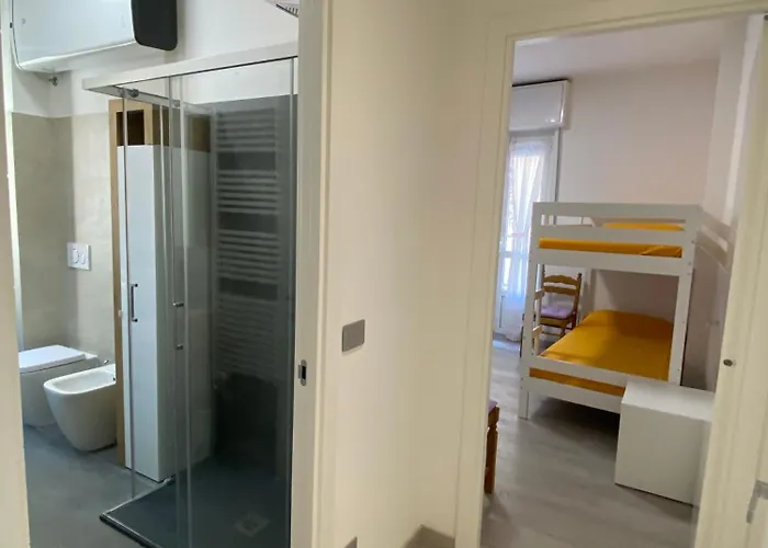 公寓 Corso Dante's Paradise Purple - Exclusive In 阿拉西奥